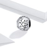 Strieborné kúzlo, hviezdna obloha