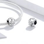 Strieborné kúzlo, hviezdna obloha