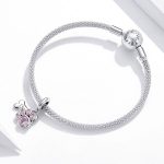 Strieborné kúzlo, psie labky