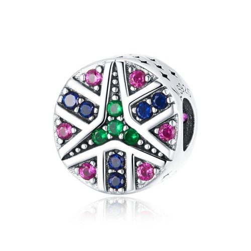 Strieborný kúzlo, šťastná hviezda