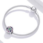 Strieborný kúzlo, šťastná hviezda