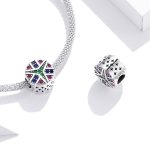 Strieborný kúzlo, šťastná hviezda