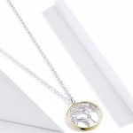 Strieborný náhrdelník s príveskom strom života