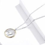 Strieborný náhrdelník s príveskom strom života