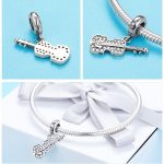 Strieborné kúzlo, husle