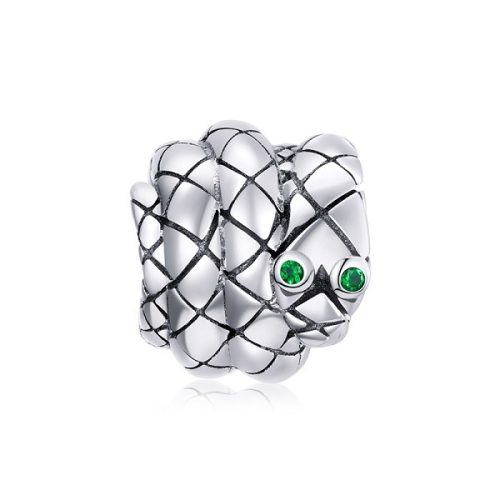 Strieborné kúzlo, had