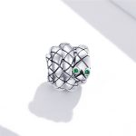 Strieborné kúzlo, had