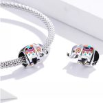 Strieborné kúzlo, slon