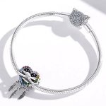 Strieborné kúzlo, farebný lapač snov