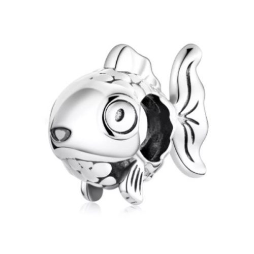 Strieborné kúzlo, zlatá rybka