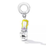 Strieborné kúzlo, kolieskové korčule