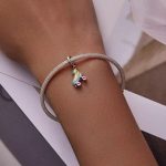 Strieborné kúzlo, kolieskové korčule