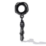 Strieborné kúzlo, pištoľ