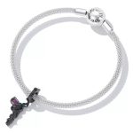 Strieborné kúzlo, pištoľ