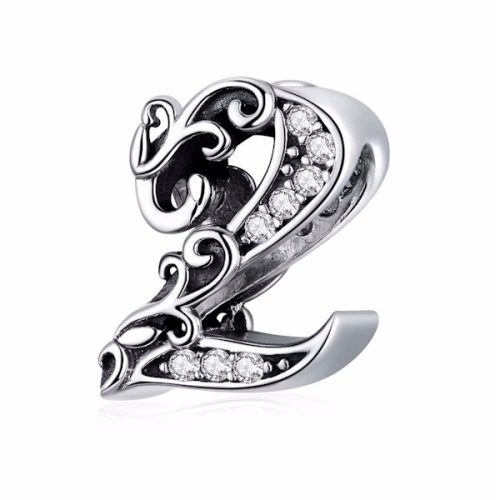 Ezüst charm, 2-es szám