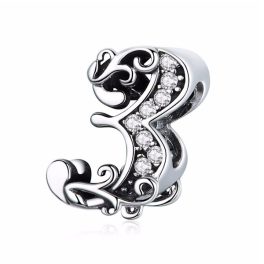 Ezüst charm, 3-as szám