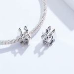 Ezüst charm, 7-es szám