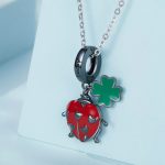 Strieborné kúzlo, šťastie