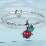 Strieborné kúzlo, šťastie