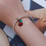 Strieborné kúzlo, šťastie