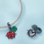 Strieborné kúzlo, šťastie