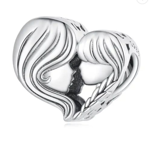 Strieborné kúzlo, matka-dcéra