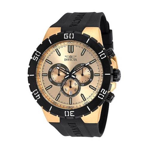 Pánske Quartz hodinky Invicta 19197
