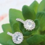 Okrúhle náušnice, Crystal