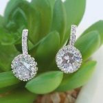 Okrúhle náušnice, Crystal