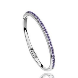 Okrúhly náramok, Tanzanit