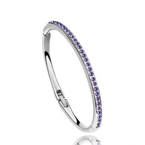 Okrúhly náramok, Tanzanit