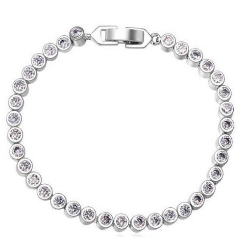 Okrúhly náramok, Crystal