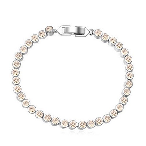 Kruhový náramok, Champagne