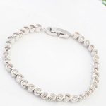 Kruhový náramok, Champagne