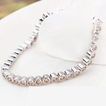 Kruhový náramok, Champagne