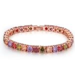 Pozlátený náramok