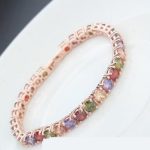 Pozlátený náramok