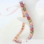 Pozlátený náramok