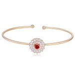 Slnečnicový náramok, Ahoj