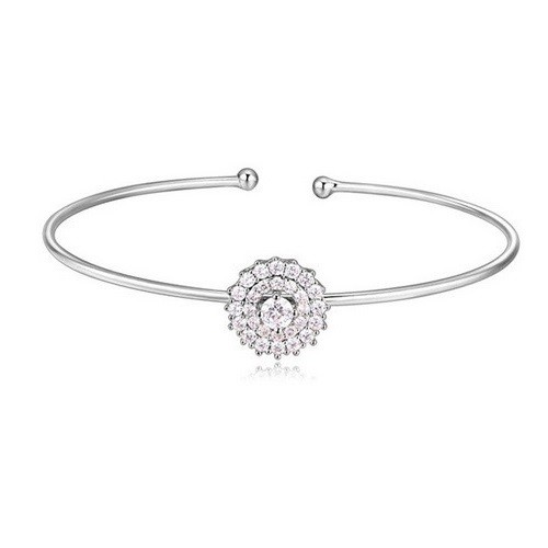 Slnečnicový náramok, Crystal