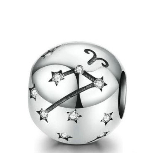 Strieborné kúzlo, znamenie zverokruhu Baran