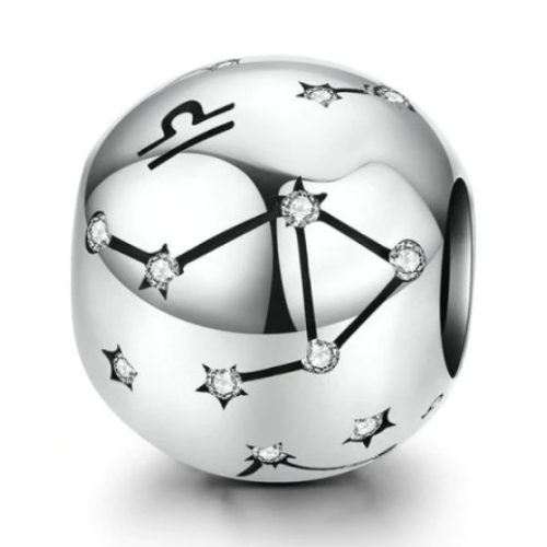 Strieborné kúzlo, znamenie zverokruhu Váhy