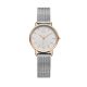 Dámske hodinky Shengke, strieborné