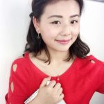 Súprava šperkov v tvare kvapky vody, zdobená kryštálmi Swarovski, GSHA