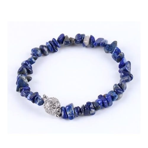 Meditačný náramok, lapis lazuli
