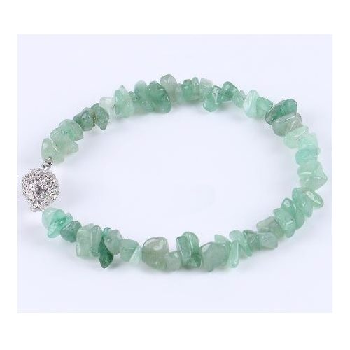 Meditačný náramok, zelený avanturín