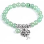 Meditačný náramok, avanturín