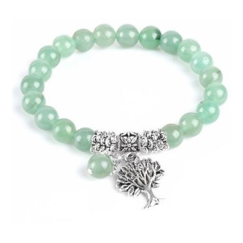 Meditačný náramok, avanturín