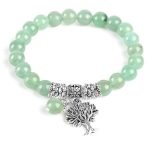 Meditačný náramok, avanturín