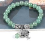 Meditačný náramok, avanturín